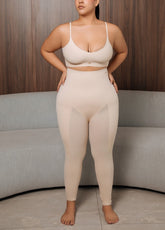 Legging Control Levanta Cola