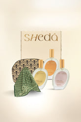 Kit Trío Corporal Shedá