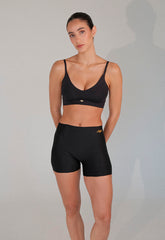 Short Control Levanta Cola Talle a la Cintura
