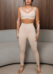 Legging Control Levanta Cola