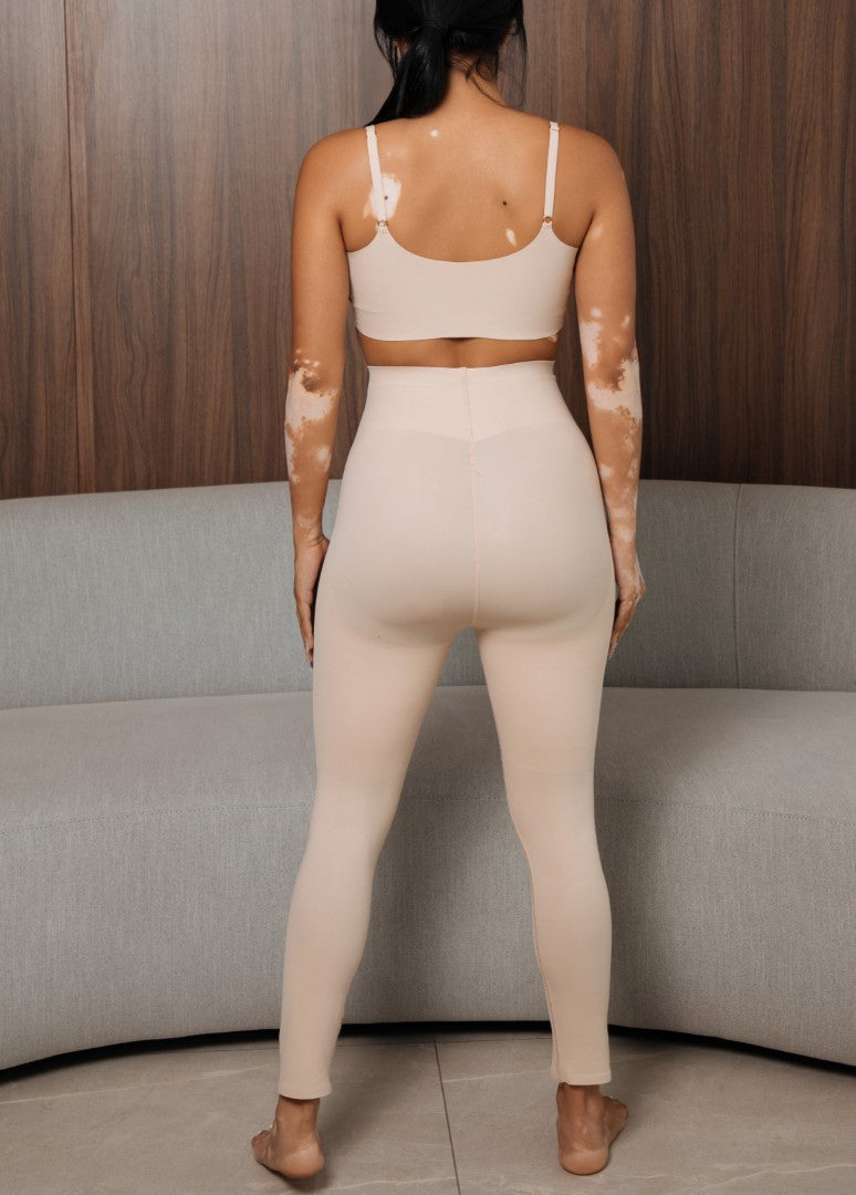Legging Control Levanta Cola