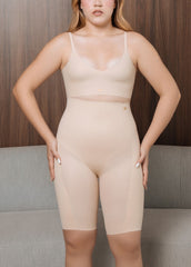 Panty Ciclista Talle Alto