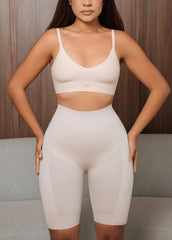 Panty Ciclista Talle Alto