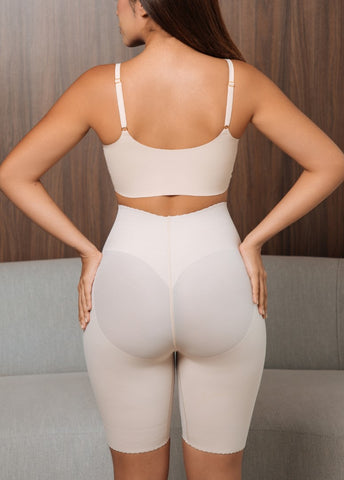 Panty Ciclista Control Realce