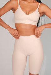 Panty Ciclista Levanta Cola Talle a la Cintura