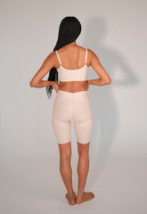 Panty Ciclista Levanta Cola Talle a la Cintura