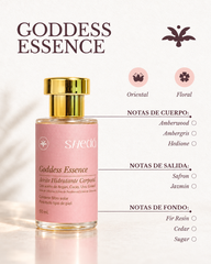 Aceite Hidratante corporal Goddess Essence 50 ml