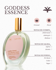Aceite Hidratante corporal Goddess Essence