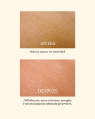Aceite Hidratante corporal Goddess Essence
