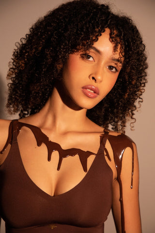 Body Control Escote Redondo