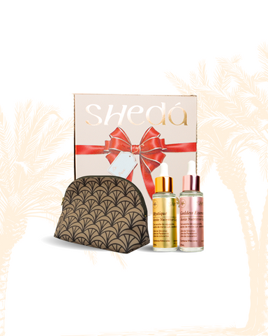 KIT Shine Duo Capilar