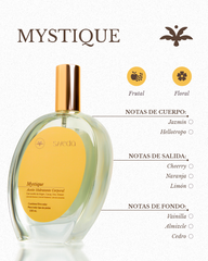 Aceite Hidratante corporal Mystique