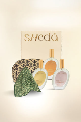 Kit Trío Corporal Shedá