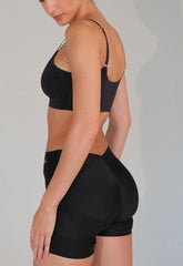Short Control Levanta Cola Talle a la Cintura