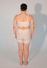 Short Control Levanta Cola Talle a la Cintura