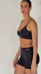 Short Control Levanta Cola Talle a la Cintura